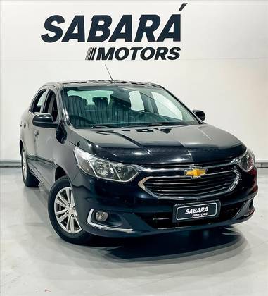 CHEVROLET COBALT 1.8 MPFI LTZ 8V FLEX 4P AUTOMÁTICO
